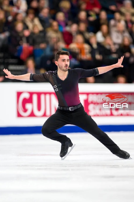 Ice Gallery Skates U.S.